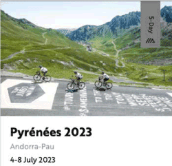 Pyrenees 5 Days