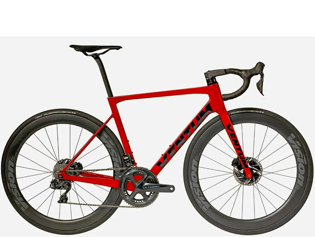 Triathlon Bike Ventum NS1 France Bike Rental