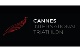 Cannes International Triathlon logo